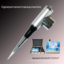 Maquillaje permanente kit de máquina de tatuaje (zx-011)